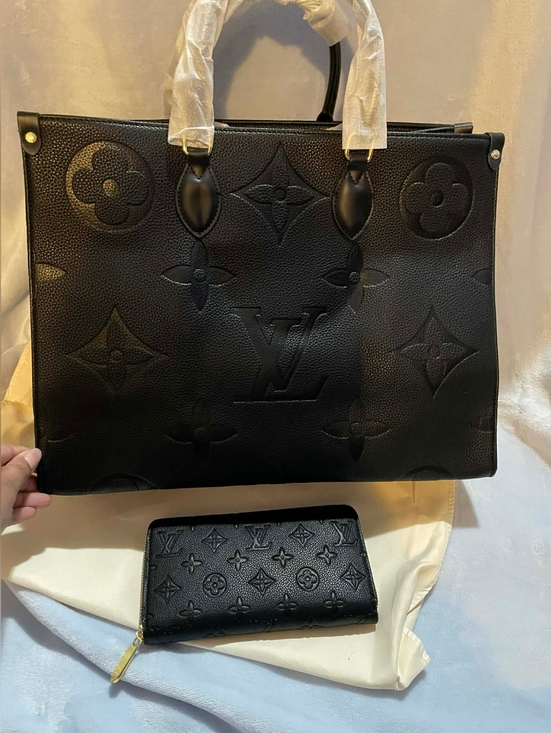 Handbags - Cute Two Way Set